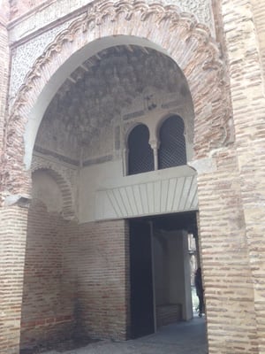 Corral del Carbón by null