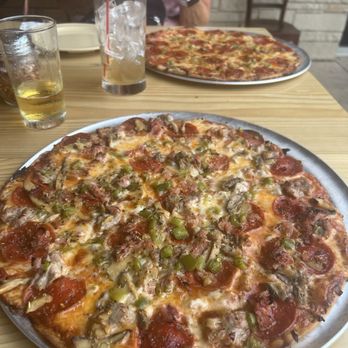 Fricano's Pizza - Fricanos pizza!! I always order an EBA plus ham. Thanks Doug it is amazing!! - Pizza Near Me - Comstock Park, Michigan Fricano's Pizza - Fricanos pizza!! I always order an EBA plus ham. Thanks Doug it is amazing!! - Pizza Near Me - Comstock Park, Michigan