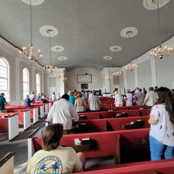 The Rock Church of St. Louis- South County - Amazing fellowship. Felt so welcome.