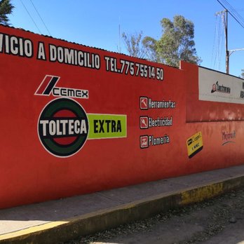 Construrama Abaco - Fachada que da hacia la calle - Building Supplies Near Me - Tulancingo, HID Construrama Abaco - Fachada que da hacia la calle - Building Supplies Near Me - Tulancingo, HID