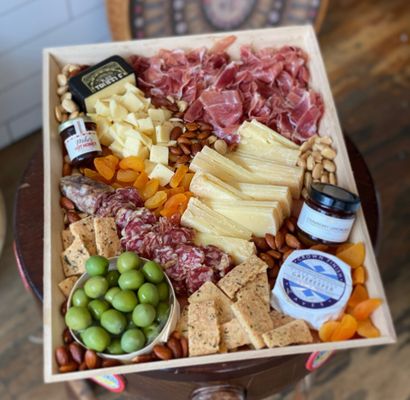 BKLYN Larder by null