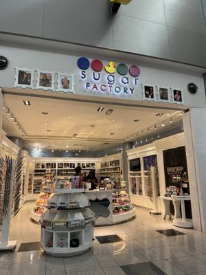 Sugar Factory by null