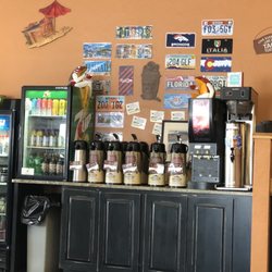 Java Lava Cafe
