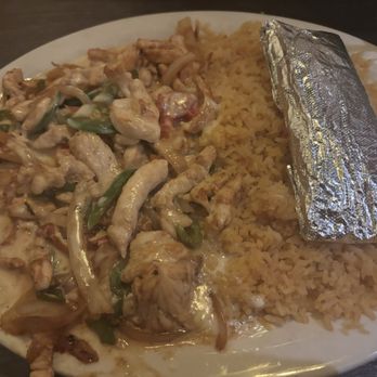 El Jinete - Powell - Pollo con Queso - Mexican Near Me - Powell, Tennessee