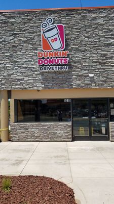 Dunkin' by null