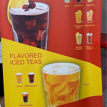 The Halal Guys - Drinks - Middle Eastern Near Me - New York, New York