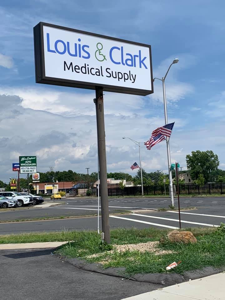 LOUIS CLARK MEDICAL SUPPLY Updated October 2025 309 East St