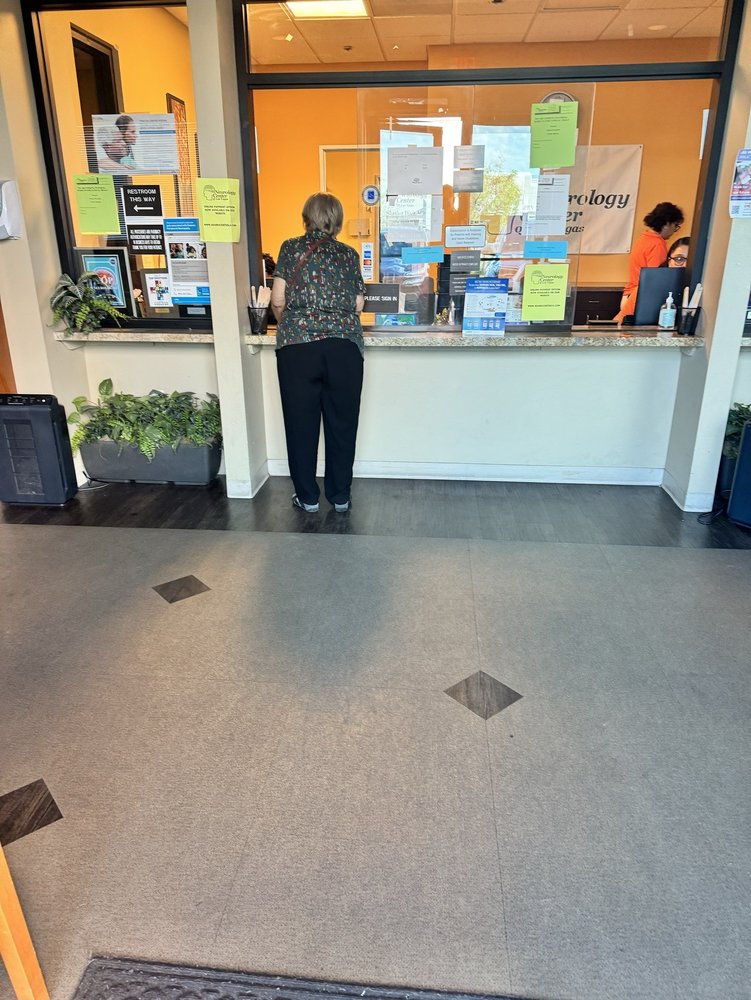 Neurology Center Of Las Vegas - patient advocate in Las Vegas, NV