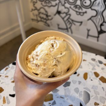 Stella Jean's Ice Cream - Baklava Cheesecake - Ice Cream & Frozen Yogurt Near Me - Costa Mesa, California Stella Jean's Ice Cream - Baklava Cheesecake - Ice Cream & Frozen Yogurt Near Me - Costa Mesa, California