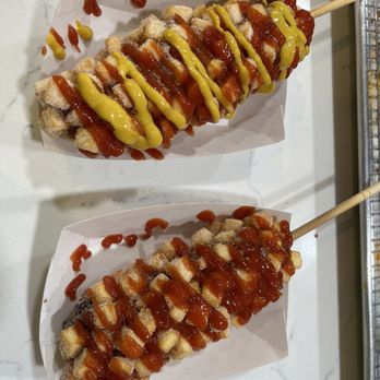 Cruncheese - Eden Prairie - Korean Corn Dogs - Korean Near Me - Eden Prairie, Minnesota Cruncheese - Eden Prairie - Korean Corn Dogs - Korean Near Me - Eden Prairie, Minnesota
