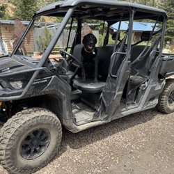 ATV Tours Colorado