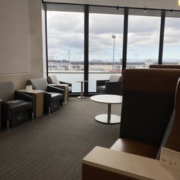 Lounging area