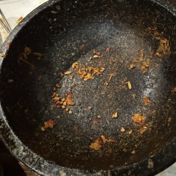 DAON - Empty pot (all gone to our belly) - Korean Near Me - Danville, California DAON - Empty pot (all gone to our belly) - Korean Near Me - Danville, California