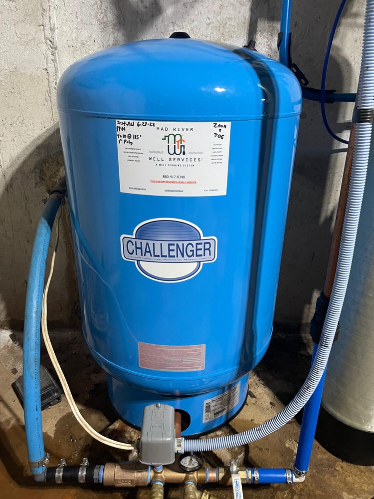 Slide of Mad River Well Services