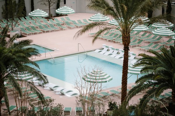Park MGM Las Vegas by null