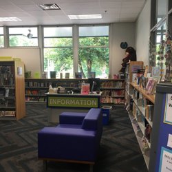 Montgomery County Public Libraries - White Oak Branch