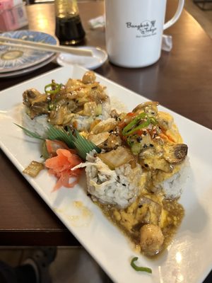 Bangkok-Tokyo by null