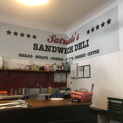 Satriale's Sandwich Deli
