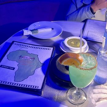 Casablanca Restaurant - Immortal Drink - Mexican Near Me - Venice, California