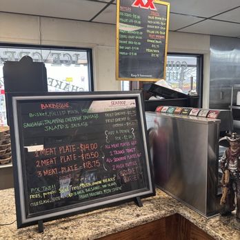 Brisket Burger - Burgers Near Me - Denton, Texas