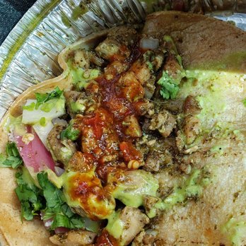Chicho's Cocina - Cilantro lime chicken tacos - Tacos Near Me - Stamford, Connecticut