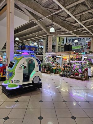 Pacific Mall by null