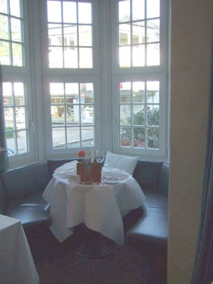 Restaurant Rolin @ Hotel Cap Polonio / Restaurant Rolin by null