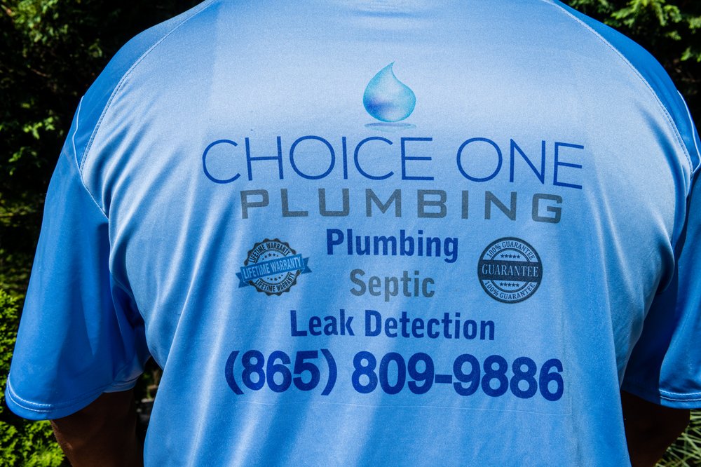 Slide of Choice One Plumbing