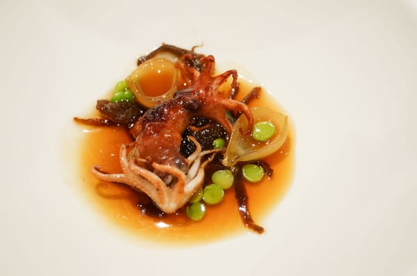 El Celler de Can Roca by null