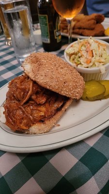 Luke's Bar & Grill by null