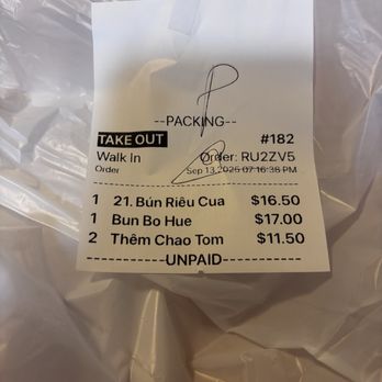 Vietnam House - Vietnamese Near Me - Tukwila, Washington
