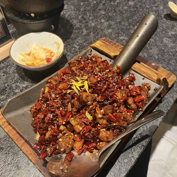 Mountain House - Spicy chicken - Szechuan Near Me - Boston, Massachusetts Mountain House - Spicy chicken - Szechuan Near Me - Boston, Massachusetts