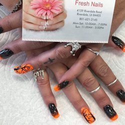 Fresh Nails - Some of the nails we have done at fresh nails.