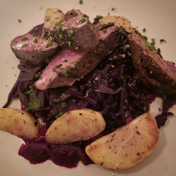 French Louie - Duck au poivre - French Near Me - Brooklyn, New York French Louie - Duck au poivre - French Near Me - Brooklyn, New York