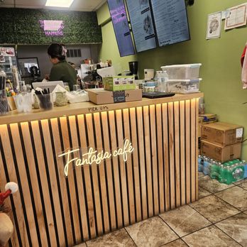 Fantasia Cafe - Coffee & Tea Near Me - Cicero, Illinois