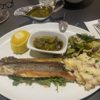 Echo & Rig - branzino fish - Steakhouses Near Me - Las Vegas, Nevada