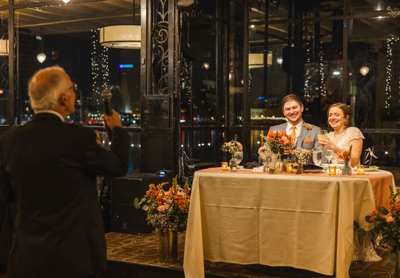 The Terrace Room Events by null