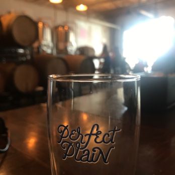 Perfect Plain Brewing - Beer was too good to post a full pic. Definitely coming back - Brewpubs Near Me - Pensacola, Florida
