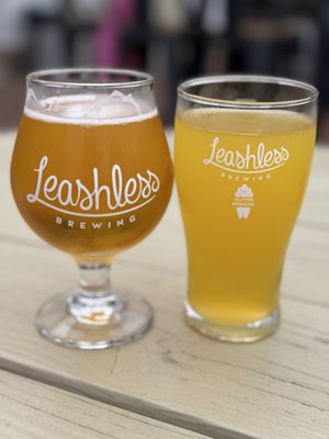 Leashless Brewing by null