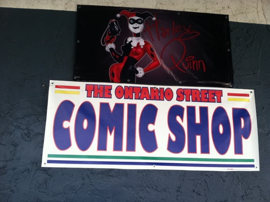 Ontario Street Comics by null