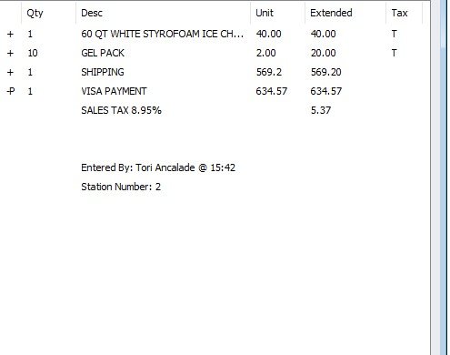 Venice Marina by null