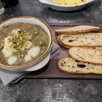 Bettolino Kitchen - Carciofi Pesto - Italian Near Me - Redondo Beach, California