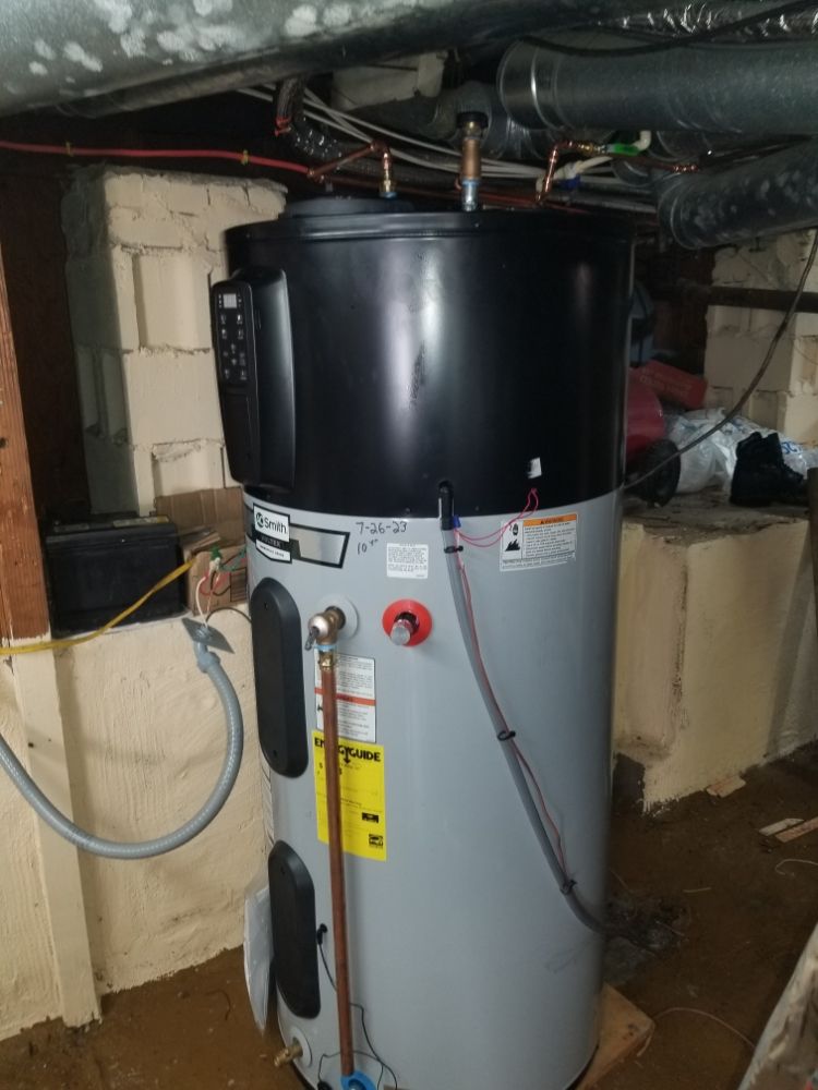 Slide of West Plumbing