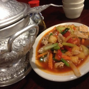 Royal Siam - Sweet and sour chicken - Thai Near Me - Stockton, California Royal Siam - Sweet and sour chicken - Thai Near Me - Stockton, California