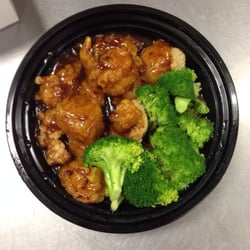 China Express - Hunan shrimp!