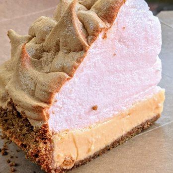 Blue Heaven - Key Lime Pie | Instagram: @telephonesmoothie - Breakfast & Brunch Near Me - Key West, Florida Blue Heaven - Key Lime Pie | Instagram: @telephonesmoothie - Breakfast & Brunch Near Me - Key West, Florida