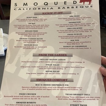 Smoqued California BBQ - Menu - Barbeque Near Me - Orange, California Smoqued California BBQ - Menu - Barbeque Near Me - Orange, California