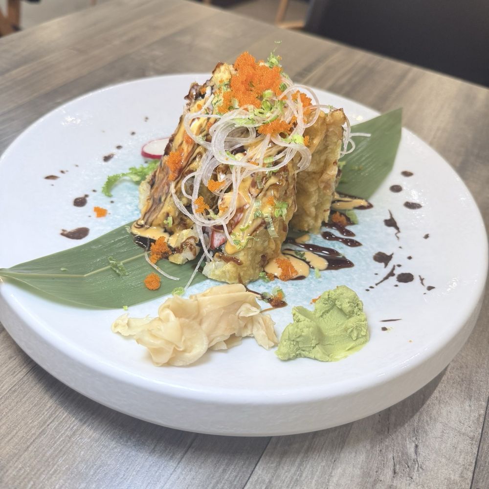 Sora Sushi Ramen - Dynamite roll - Sushi Bars Near Me - Apex, North Carolina Sora Sushi Ramen - Dynamite roll - Sushi Bars Near Me - Apex, North Carolina