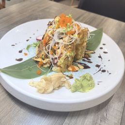 Dynamite Roll