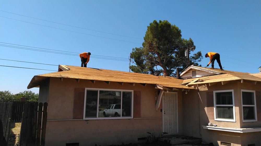 Slide of Bob's Roofing & Handyman